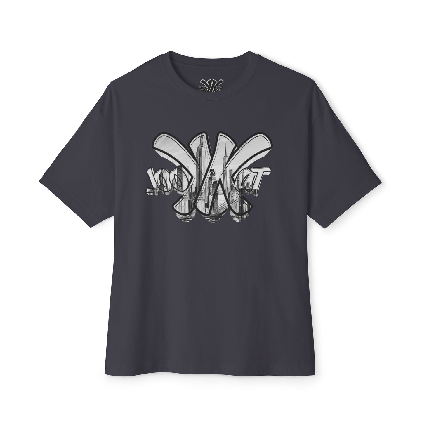 Back To The KoolKat's Roots Special Limited Edition - Oversized Streetwear Unisex Tee