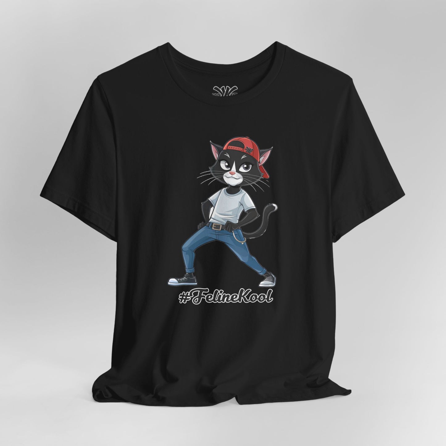 #FelineKool Frankie Unisex Tee
