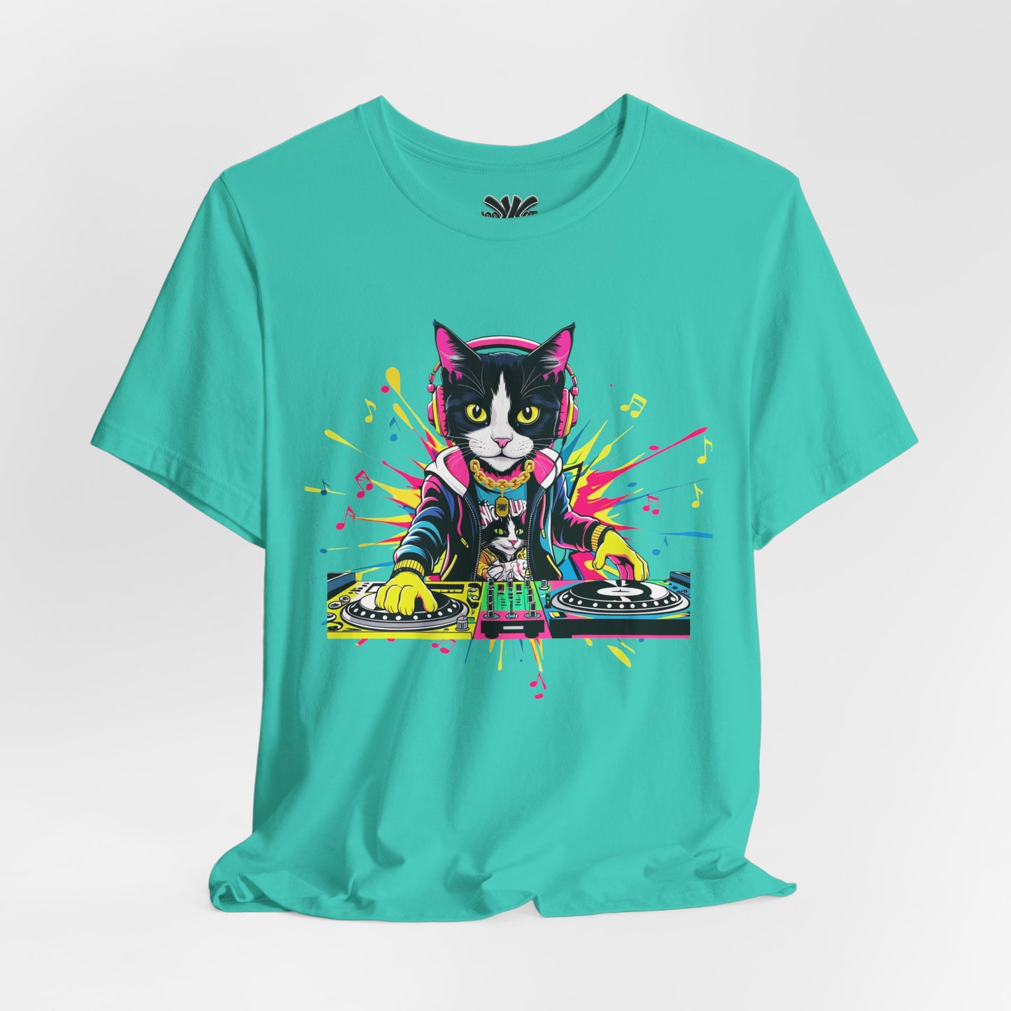 DJ Scratch Unisex Tee
