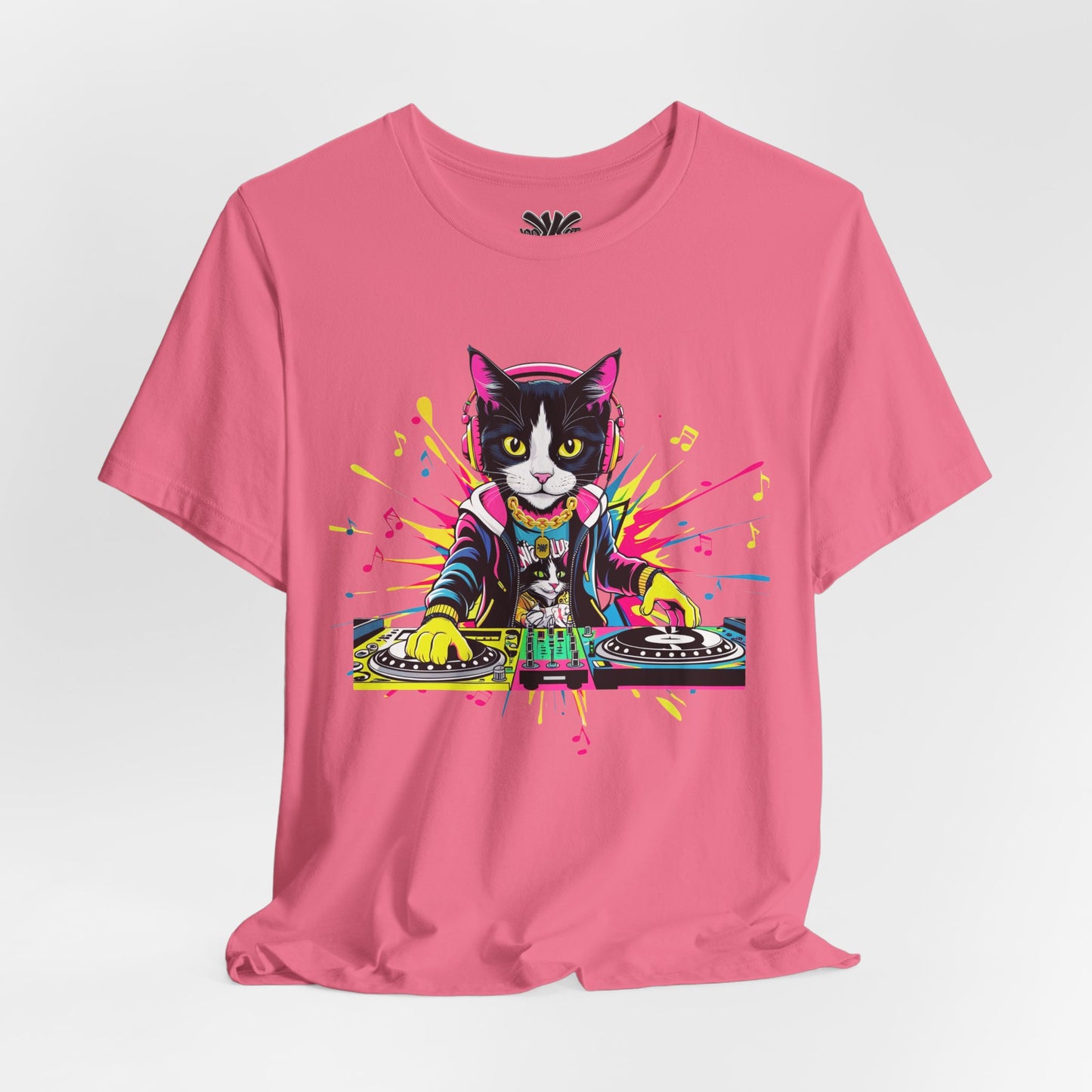 DJ Scratch Unisex Tee