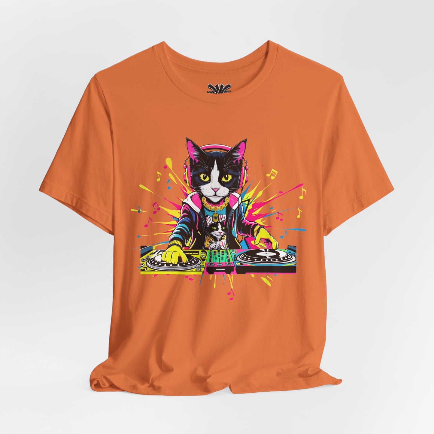 DJ Scratch Unisex Tee