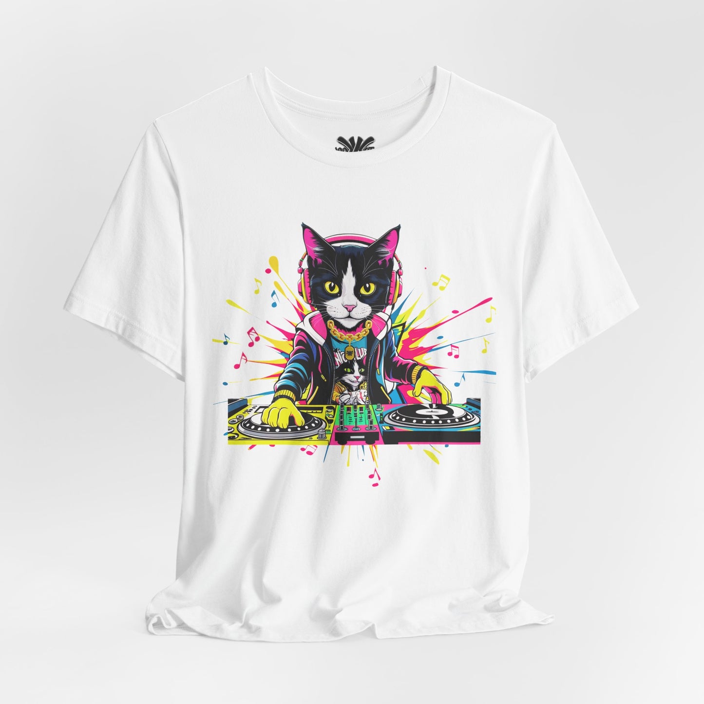 DJ Scratch Unisex Tee