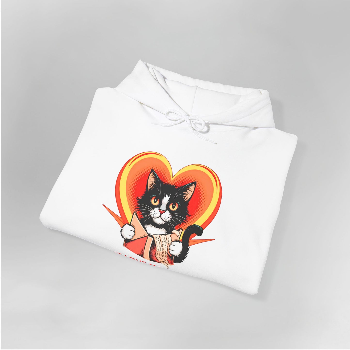 Romie - My Crazy Valentine Unisex Hoodie