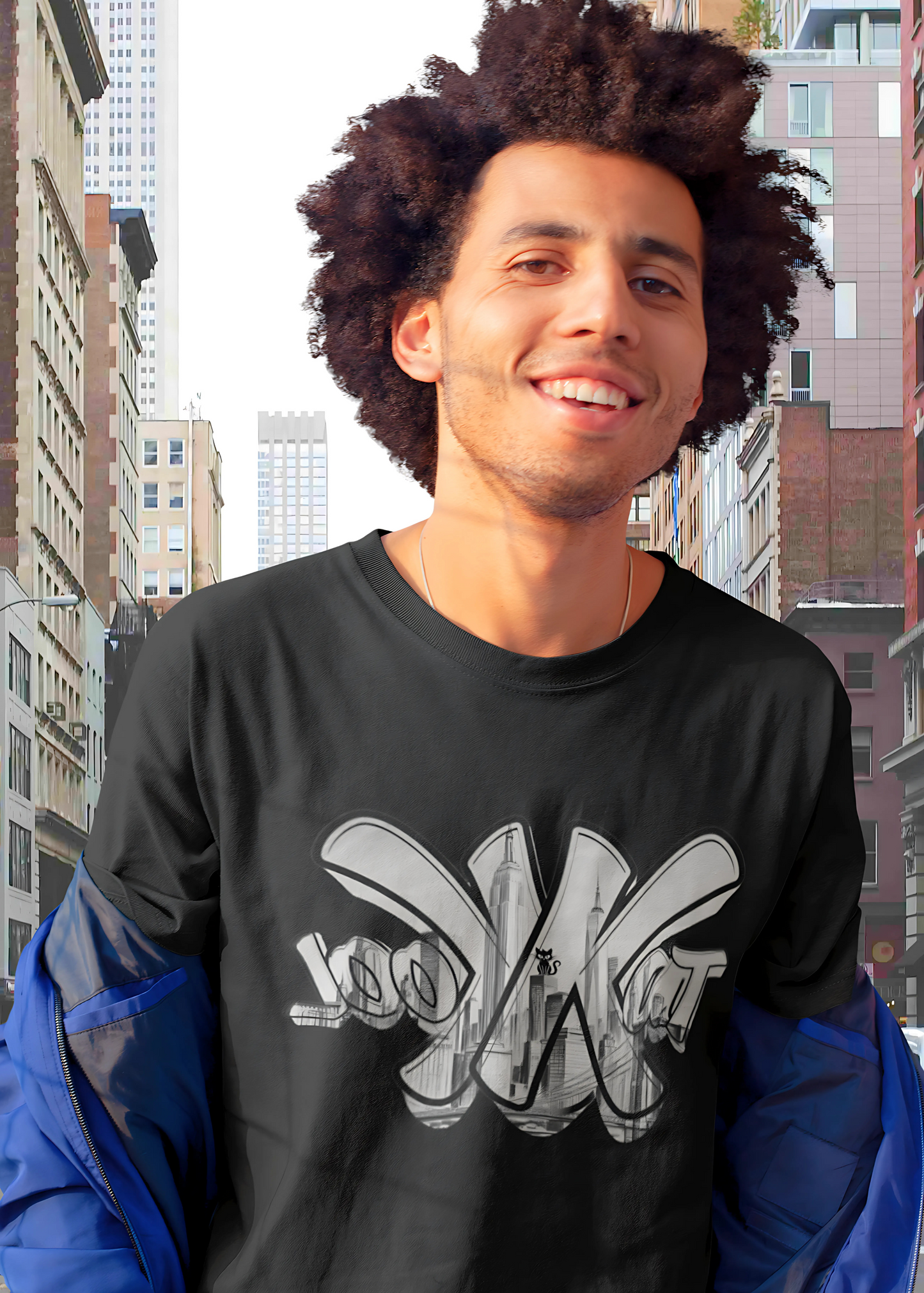 Back To The KoolKat's Roots Special Limited Edition - Oversized Streetwear Unisex Tee