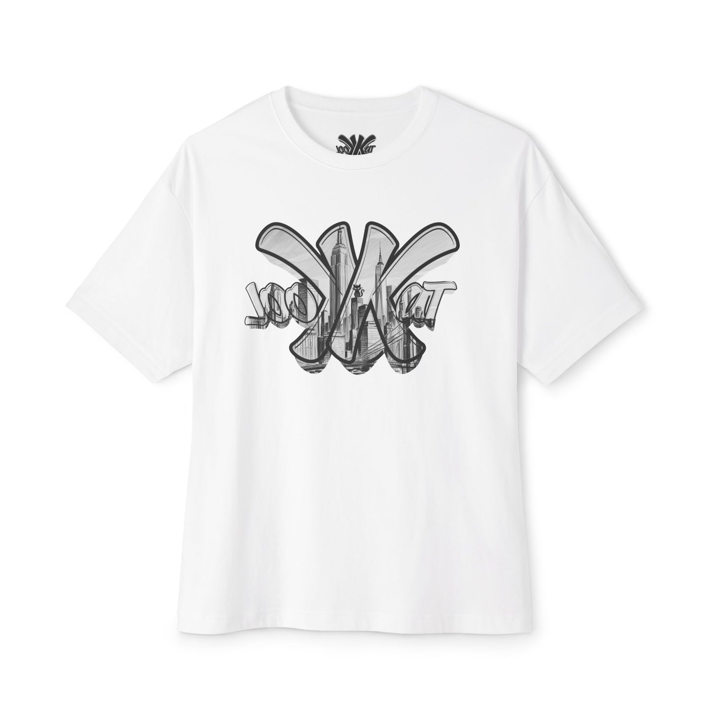 Back To The KoolKat's Roots Special Limited Edition - Oversized  Streetwear Unisex Tee