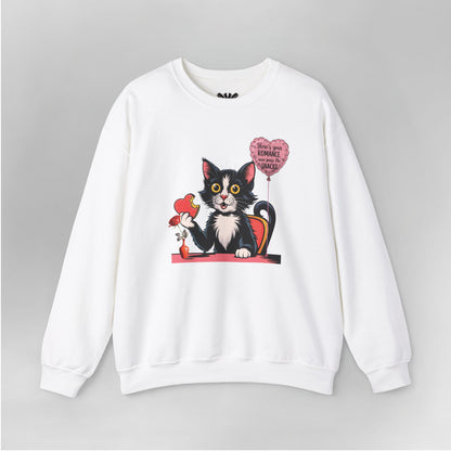 Chewy - Pass The Snacks Unisex Crewneck Sweatshirt