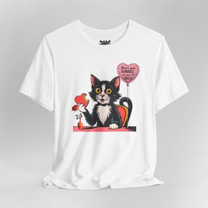 Chewy - Pass The Snacks Unisex Tee