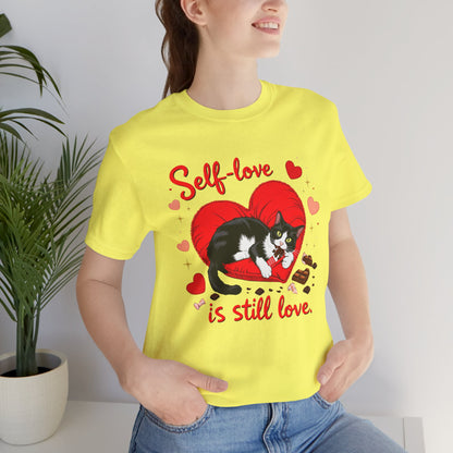 Hershey - Self Love Unisex Tee