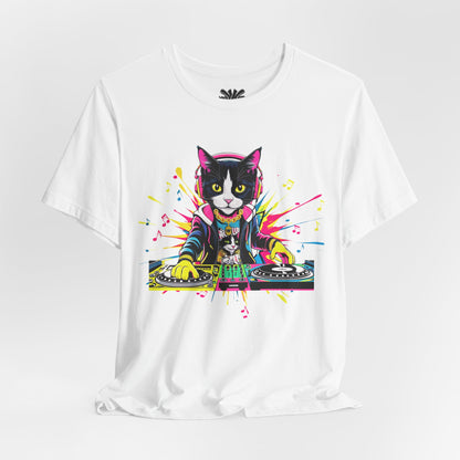 DJ Scratch Unisex Tee