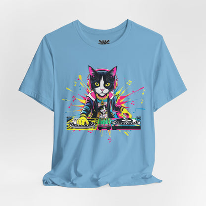 DJ Scratch Unisex Tee