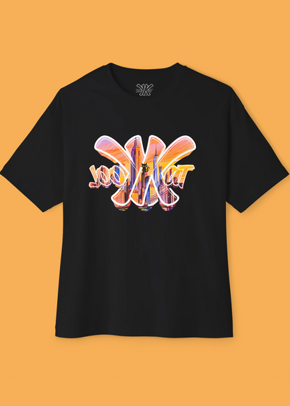 Back To The KoolKat's Roots Special Limited Edition (retro color)- Oversized  Streetwear Unisex Tee